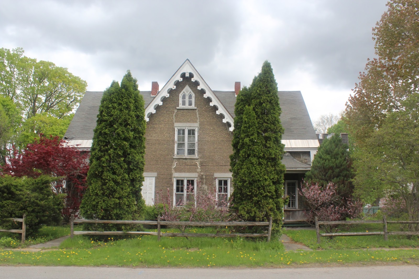 6 Broad St., Fultonville